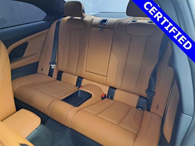 Photo of 2023 Mineral White Metallic BMW 230