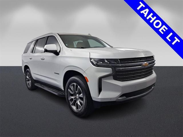 2023 Chevrolet Tahoe