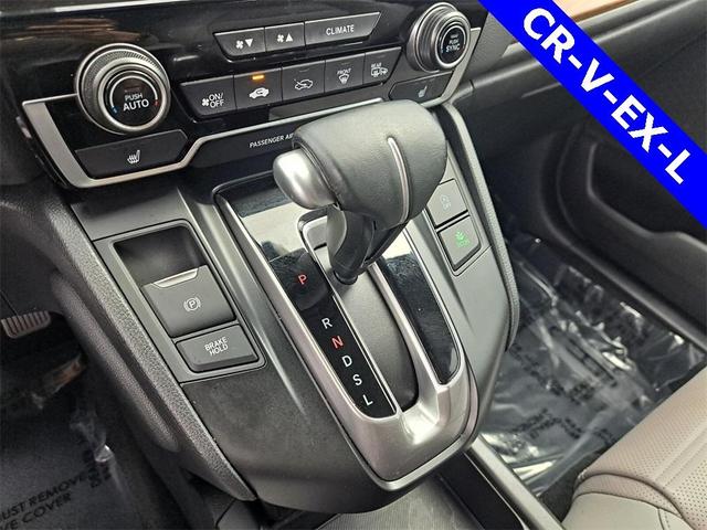 Photo of 2022 Lunar Silver Metallic Honda CR-V