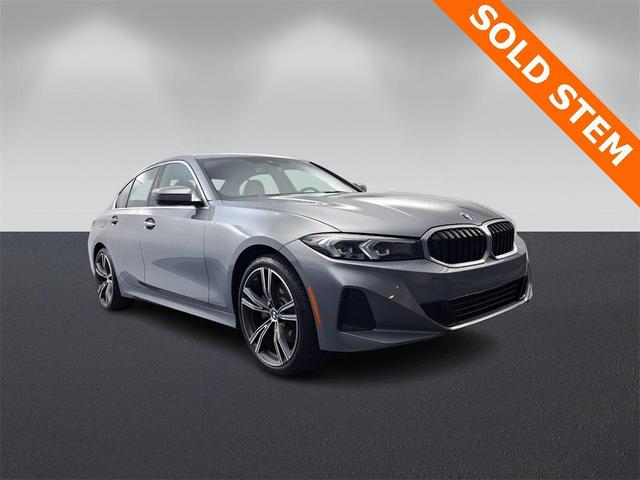 2024 BMW 330