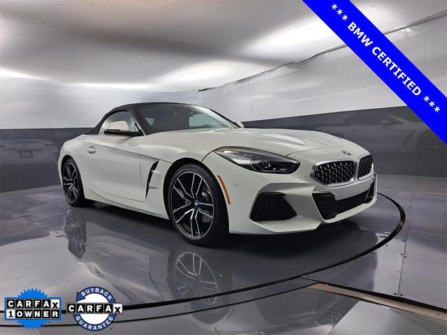 2022 BMW Z4