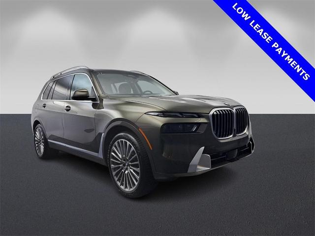 2025 BMW X7