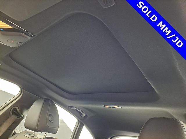 Photo of 2025 Skyscraper Gray Metallic BMW i4 Gran Coupe