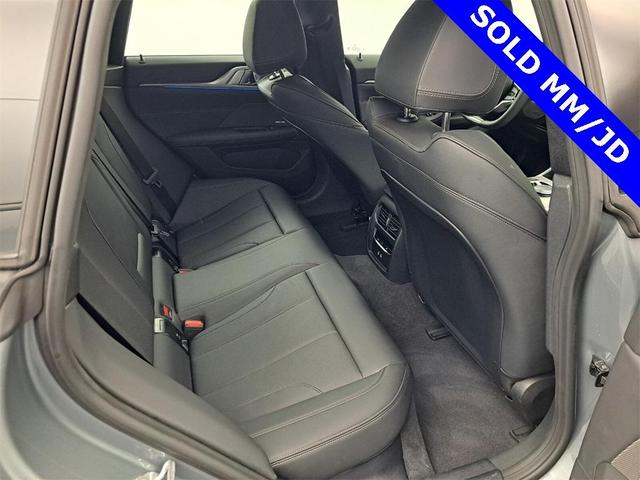 Photo of 2025 Skyscraper Gray Metallic BMW i4 Gran Coupe