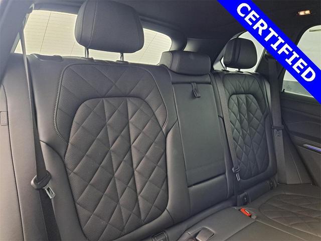 Photo of 2024 Skyscraper Gray Metallic BMW X5