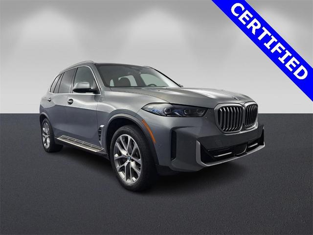 2024 BMW X5