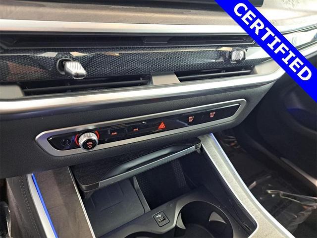 Photo of 2024 Skyscraper Gray Metallic BMW X5