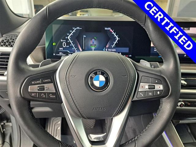 Photo of 2024 Skyscraper Gray Metallic BMW X5