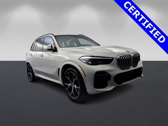 2022 BMW X5