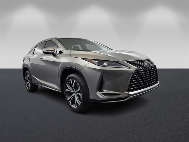 2021 Lexus Rx 350