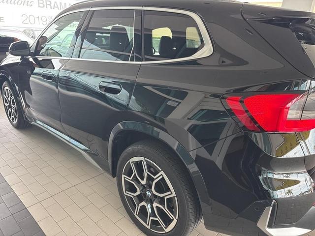 Photo of 2025 Jet Black BMW X1