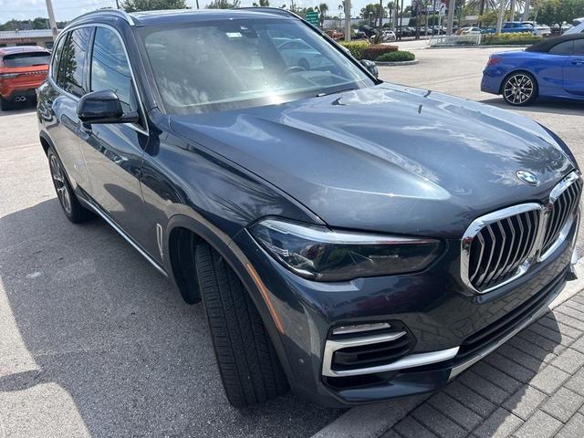 2020 BMW X5