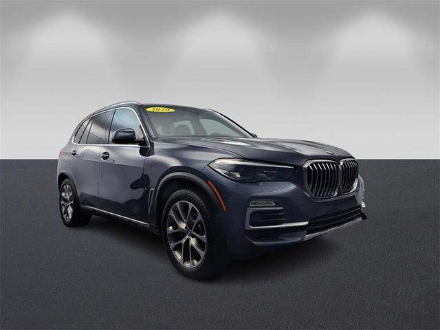 2020 BMW X5