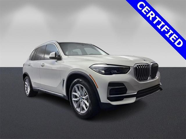 2022 BMW X5