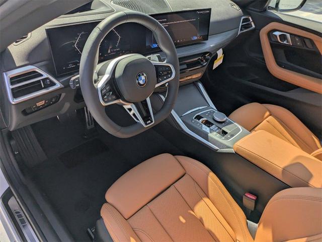 Photo of 2025 Alpine White BMW 230