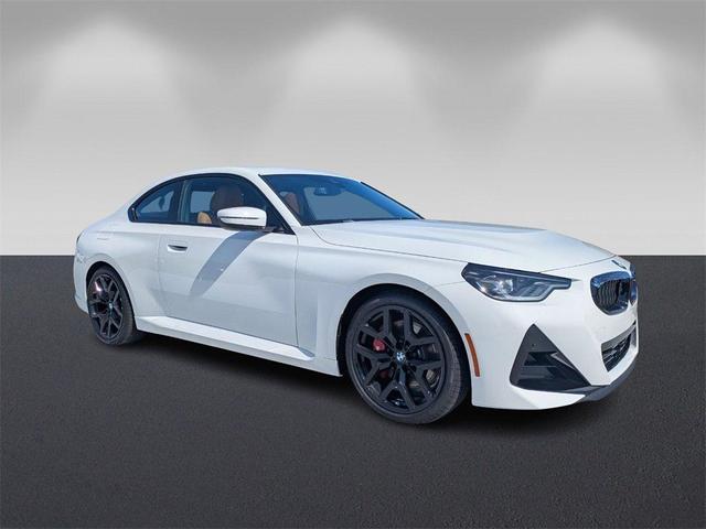 Photo of 2025 Alpine White BMW 230