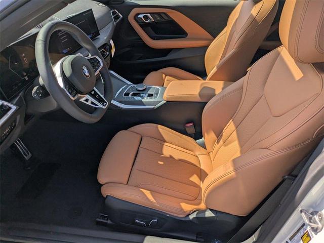 Photo of 2025 Alpine White BMW 230