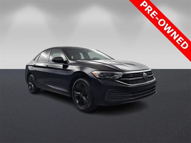 2022 Volkswagen Jetta
