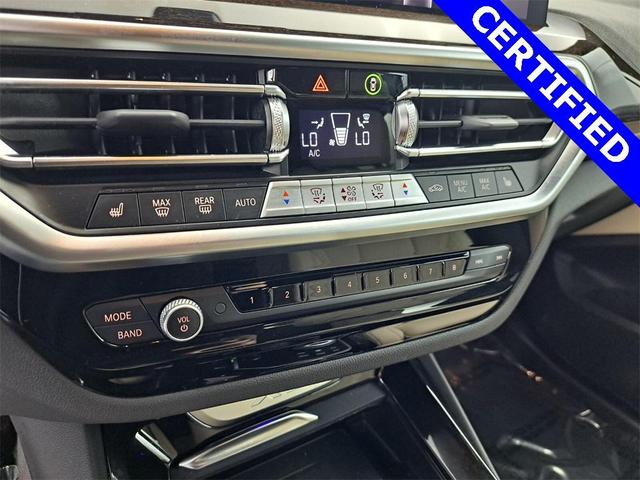 Photo of 2024 Phytonic Blue Metallic BMW X3