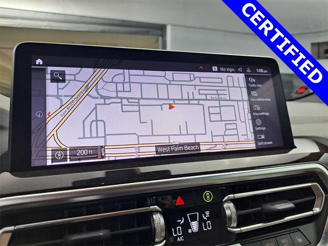 Photo of 2024 Phytonic Blue Metallic BMW X3