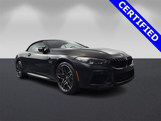 2025 BMW M8