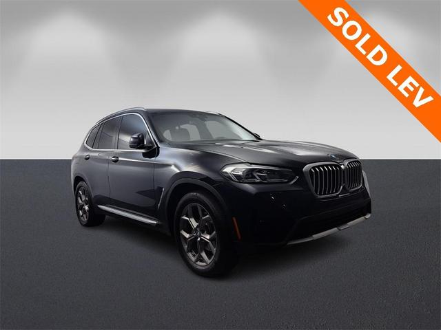 2022 BMW X3