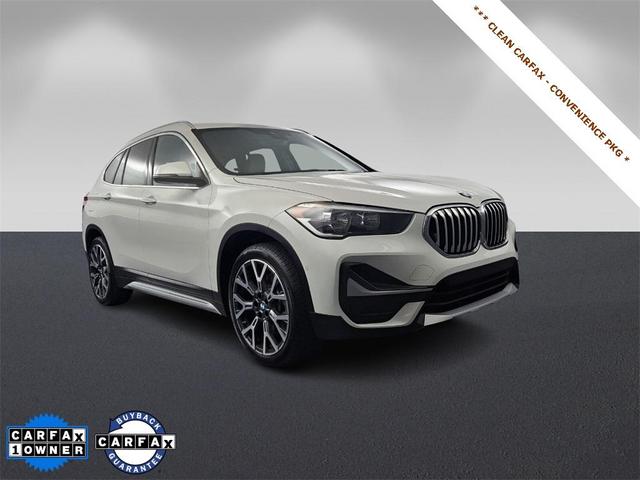 2021 BMW X1