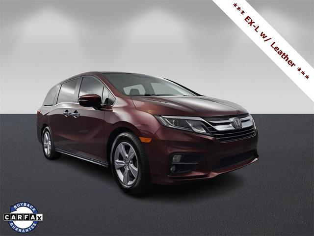 2020 Honda Odyssey