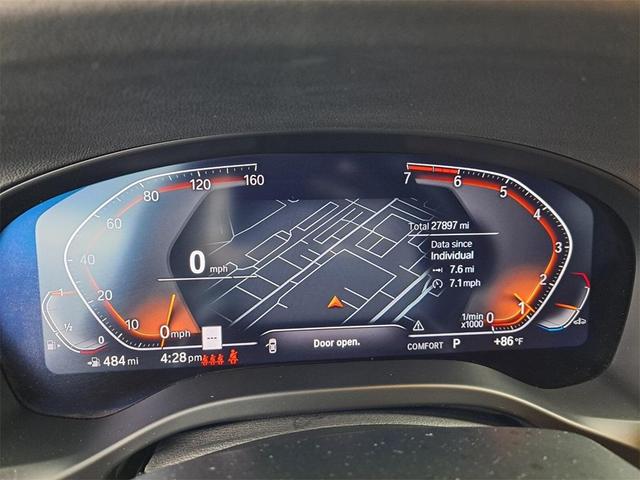 Photo of 2023 Phytonic Blue Metallic BMW X3