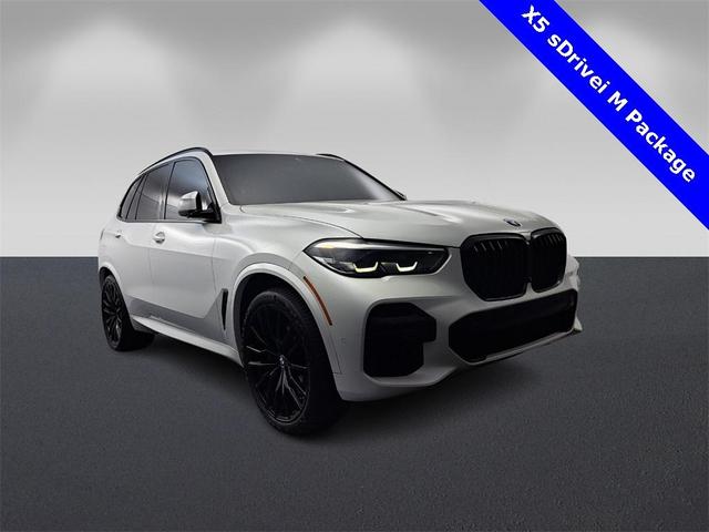2022 BMW X5