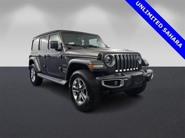 2021 Jeep Wrangler Unlimited