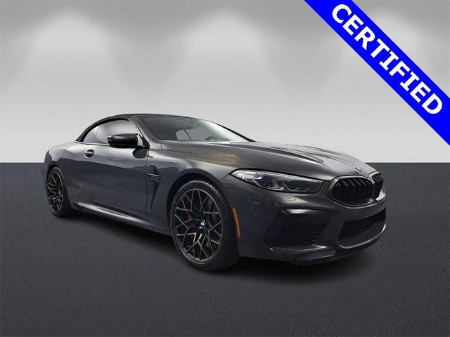 2022 BMW M8