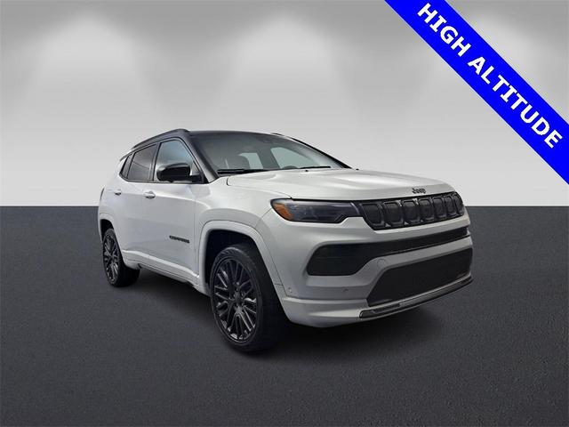 2022 Jeep Compass