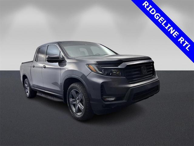 2022 Honda Ridgeline