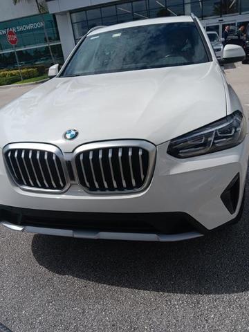 2023 BMW X3