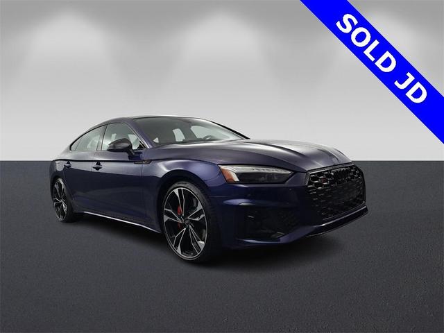 2024 Audi S5