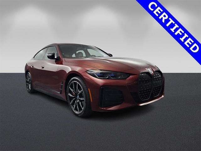 2023 BMW I4 Gran Coupe
