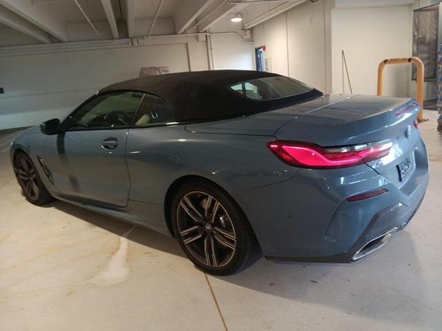 2022 BMW 840