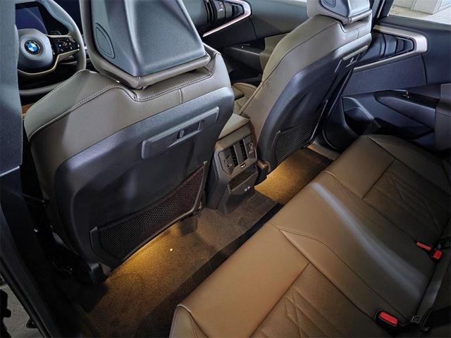 Photo of 2025 Dark Graphite Metallic BMW X3
