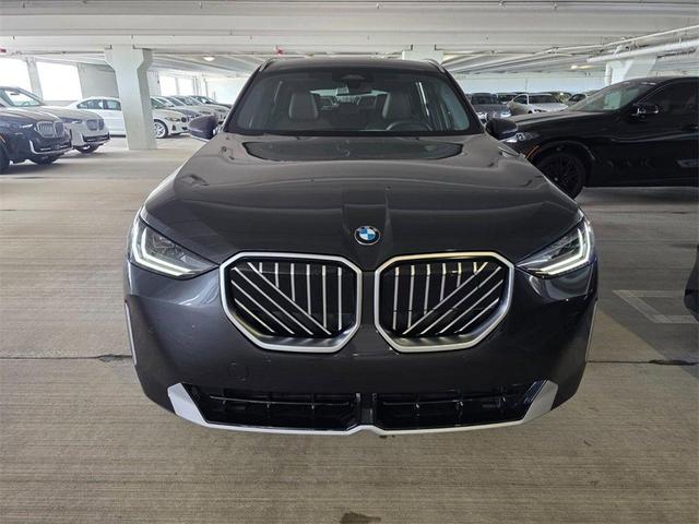 Photo of 2025 Dark Graphite Metallic BMW X3