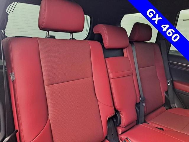 Photo of 2023 Nebula Gray Pearl Lexus GX 460
