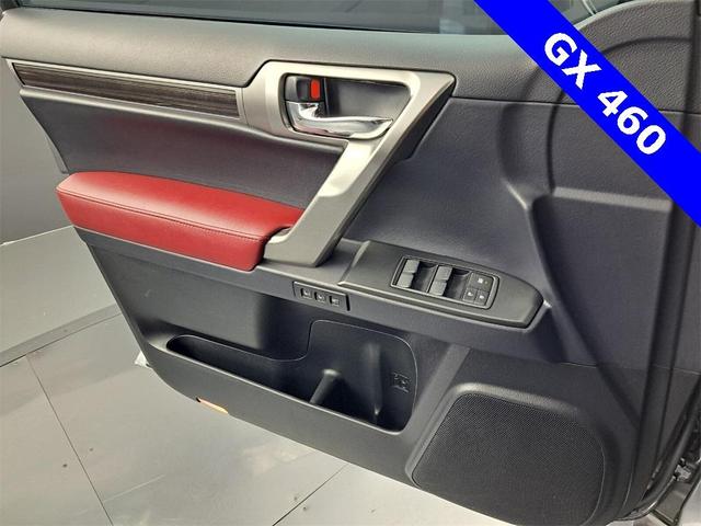 Photo of 2023 Nebula Gray Pearl Lexus GX 460