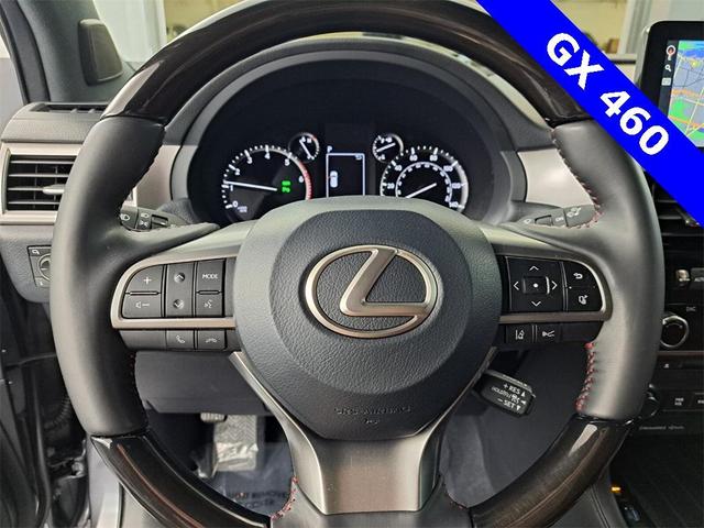 Photo of 2023 Nebula Gray Pearl Lexus GX 460