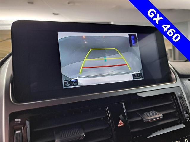 Photo of 2023 Nebula Gray Pearl Lexus GX 460