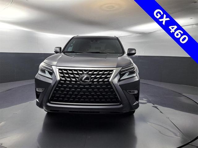 Photo of 2023 Nebula Gray Pearl Lexus GX 460