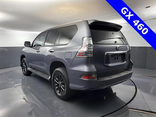 Photo of 2023 Nebula Gray Pearl Lexus GX 460