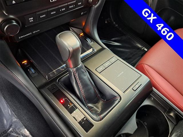 Photo of 2023 Nebula Gray Pearl Lexus GX 460