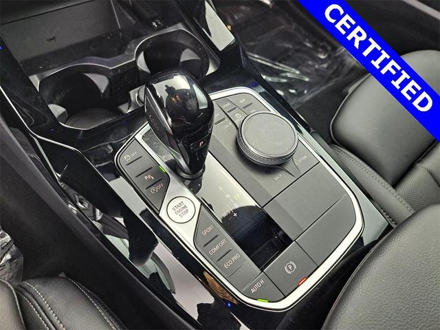 Photo of 2022 Jet Black BMW X3