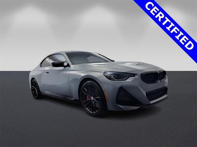 2022 BMW M240