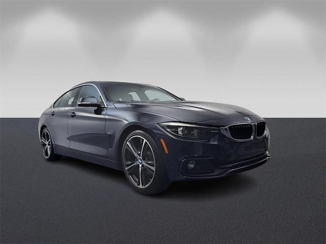 2018 BMW 430 Gran Coupe